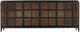 Furniture Classics Avora Chocolate/Natural Sideboard-1