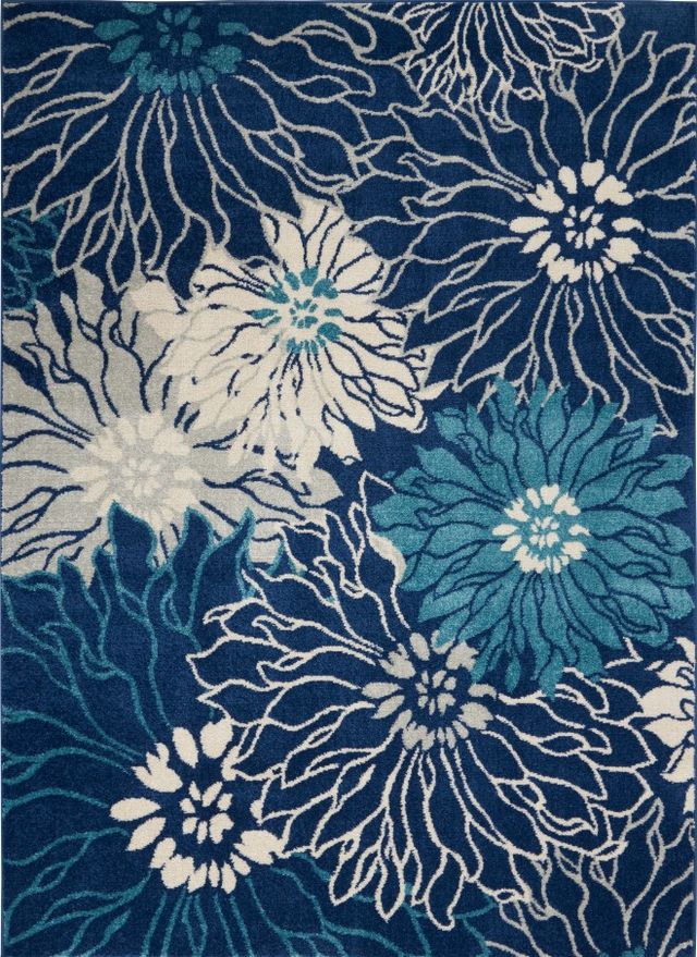 Nourison Home™ Passion 5'x7' Style 37 Area Rug-0