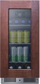 Summit® 15" 2.6 Cu. Ft. Panel Ready Built-In Beverage Center-3
