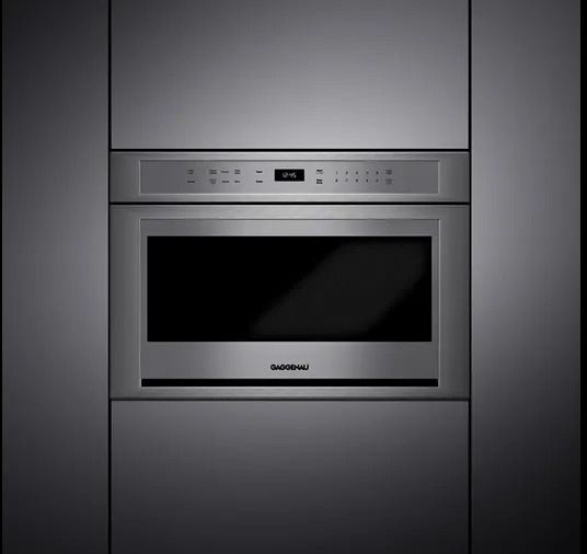 Gaggenau 400 Series 1.2 Cu. Ft. Built In Microwave Drawer