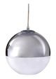 Stylecraft Chrome Orb Lamp-0