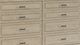 Vanguard® Furniture Customizable Milburn 43" Dresser-1