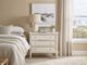 Sunny Designs™ Marina White Sand Side Chest-1