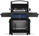 Napoleon Phantom Prestige® 500 4-Burner Matte Black Freestanding Liquid Propane Gas Grill-2