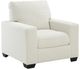 Signature Design by Ashley® Greenbriar Ivory Accent Chair-0