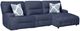 Signature Design by Ashley® Acklen Place 3-Piece Navy Power Reclining Right-Arm Facing Sectional and Chaise-0