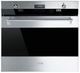 Smeg 30" Stainless Steel Classic Electric Multifunction Oven-0