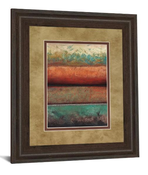 Classy Art Excitement by Laurie Fields Wall Art-1