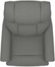 La-Z-Boy® Pinnacle Smoke Power Rocking Recliner with Headrest and Lumbar-2
