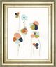 Classy Living June Erica Vess Modular Bouquet III Wall Art-0
