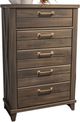 Signature Design by Ashley® Vonitta Bay Dark Brown Chest-0