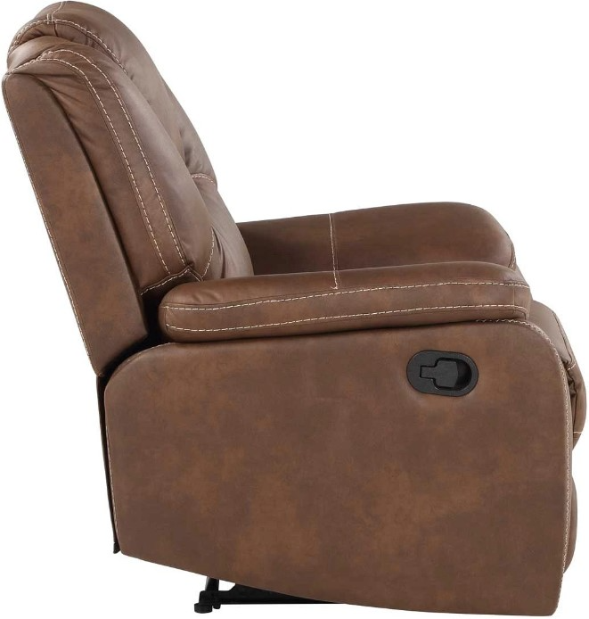 Steve Silver Co Katrine Manual Recliner - Thumbnail 2