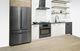 Bosch 800 Series 30" Black Stainless Steel Wall Mounted Range Hood-5