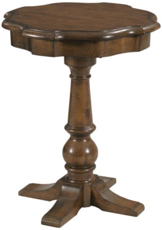 Kincaid® Commonwealth Byron Brown End Table-1