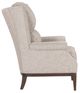 Fairfield® Customizable Edgeworth Wing Chair-2