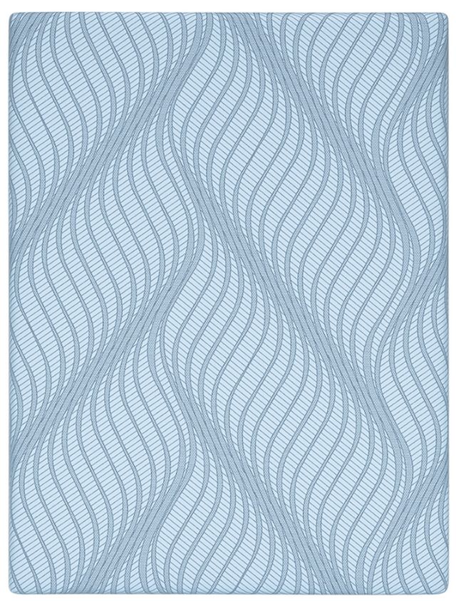 Sierra Sleep® By Ashley® Peak 2.0 Memory Foam 12" Firm Tight Top Queen Mattress in a Box-3