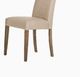 VIG Furniture Modrest Athen 2-Piece Beige Dining Chair Set-2