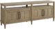 Bernards Citrus Heights Brown 72" Console-0