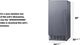 Summit® 15" 45 lb. Stainless Steel Outdoor ADA Compliant Ice Maker-4