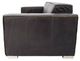 YHD Donavan Black Sofa-3