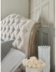 Hooker® Furniture Castella Antique Slate/Natural Tan King Sleigh Bed-3
