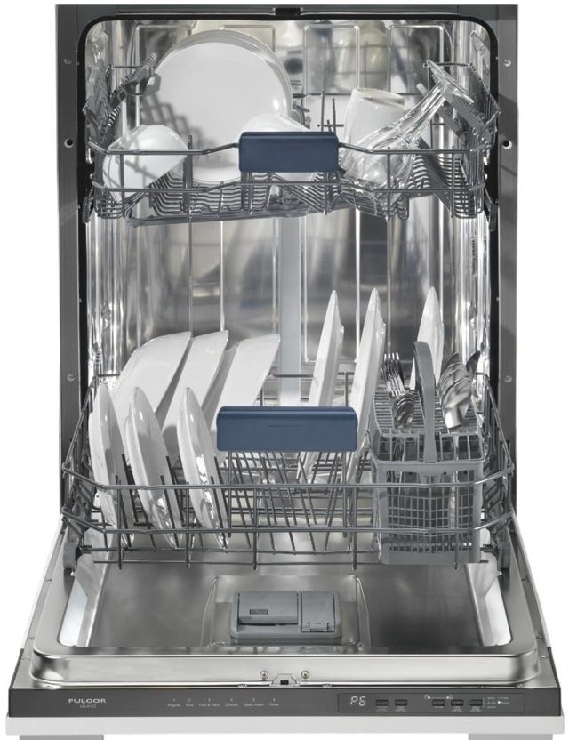 Fulgor Milano 24" Panel Ready Built In Dishwasher-1