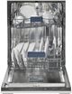 Fulgor Milano 24" Panel Ready Built In Dishwasher-1