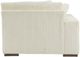 Signature Design by Ashley® Lindyn 2-Piece Ivory Small Spaced Sectional and Super Chaise-4