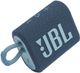 JBL® GO 3 Blue Portable Bluetooth Speaker-5