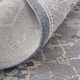 Feizy Francisco Charcoal/Gray 5' x 8' Rug-3