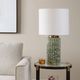 Uttermost® Hensley Ivory/Moss Green Table Lamp-2