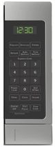 GE® 0.7 Cu. Ft. Stainless Steel Countertop Microwave-2