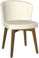 Amisco Customizable Beatrice Dining Side Chair-0