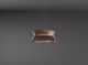Falmec Dama 24" Copper Island Range Hood-1