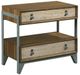American Drew® AD Modern Synergy Suspend Nightstand-0