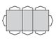 Bermex® Customizable Denali Prescott Dining Table-3