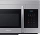 Samsung 1.6 Cu. Ft. Stainless Steel Over The Range Microwave-5