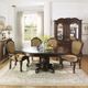 ACME Furniture Chateau De Ville Espresso Round Dining Table-1