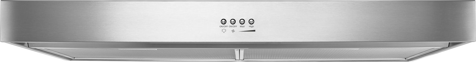 Amana® 24" Stainless Steel Under Cabinet Range Hood