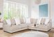 Franklin™ Shay 3-Piece Porcelain L-Shape Sectional-1