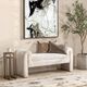 Classic Home Ada Ivory Bench-1