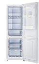Unique Appliances 24" 11.7 Cu. Ft. White Off-grid Solar DC Bottom Freezer Refrigerator-1