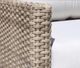 CabanaCoast® Customizable Riverside SolWeave® Wicker Outdoor Sofa-3