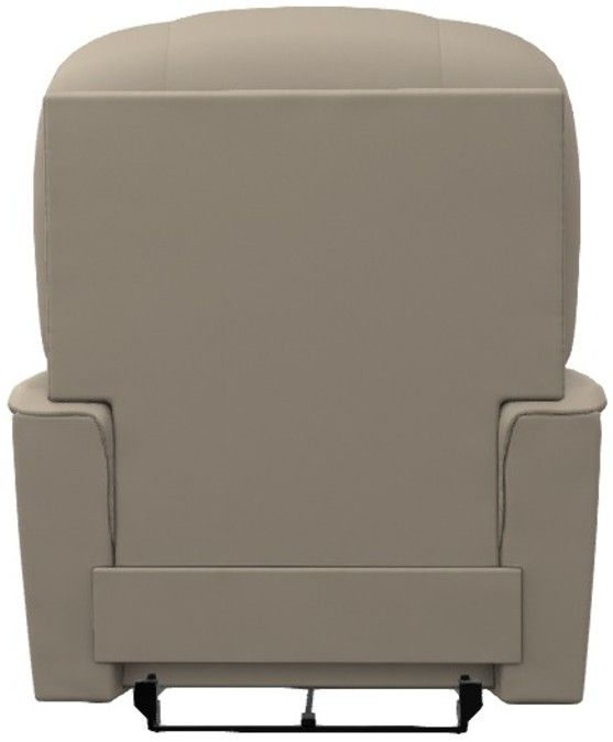 La-Z-Boy® Jasper Sand Power Wall Recliner with Headrest and Lumbar-4