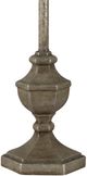 Forty West Coleman Gray Table Lamp-4