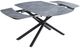 ACME Furniture Hester Ceramic Dining Table with Black Legs-4