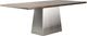 Trica Customizable Sculpture 40"x94" Rectangular Dining Table-1