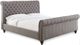 Steve Silver Co. Swanson Gray King Sleigh Bed-1