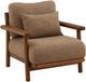 Dovetail Furniture Reverie Brown Occasional Chair-0