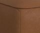 Elements International Destiny Pebble Tan Ottoman-5